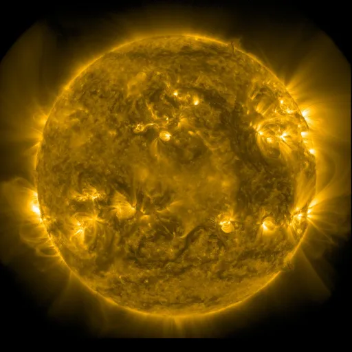 Solar Corona