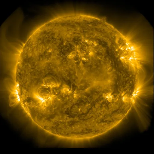 Solar Corona