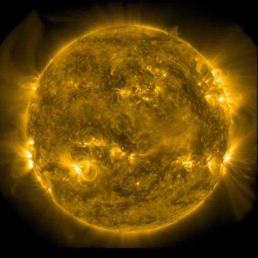 Solar Corona