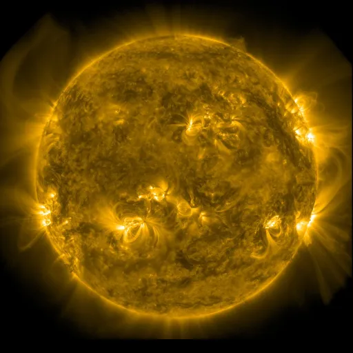 Solar Corona