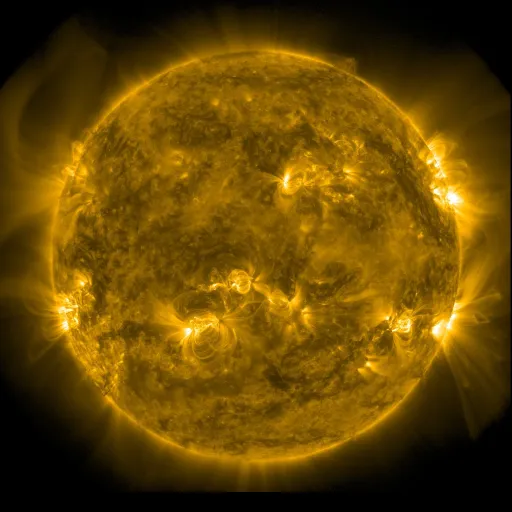 Solar Corona