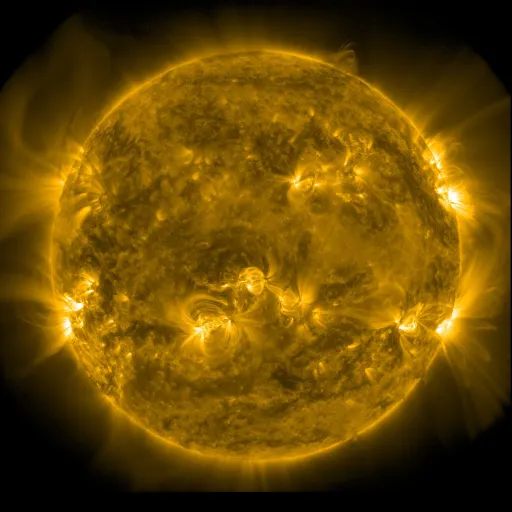 Solar Corona