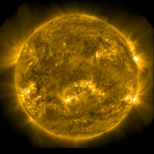 Solar Corona