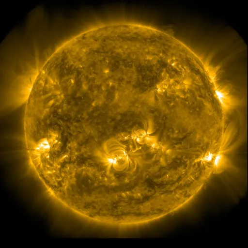 Solar Corona