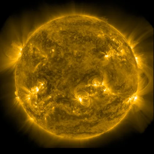 Solar Corona