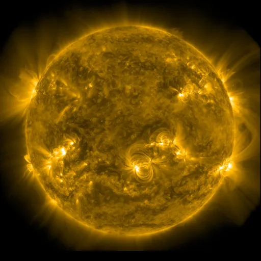 Solar Corona