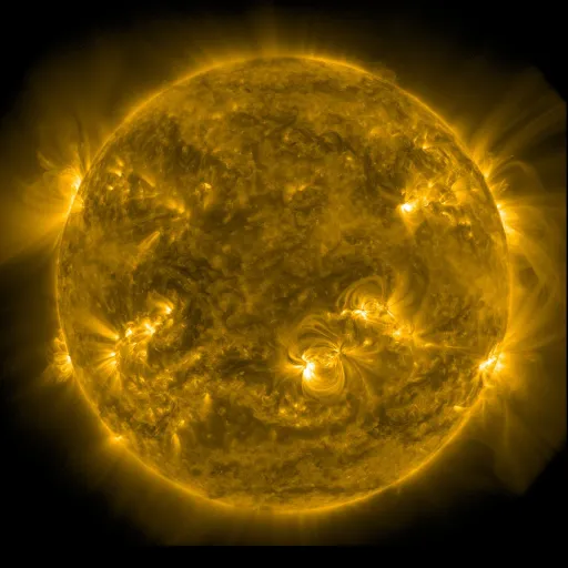 Solar Corona