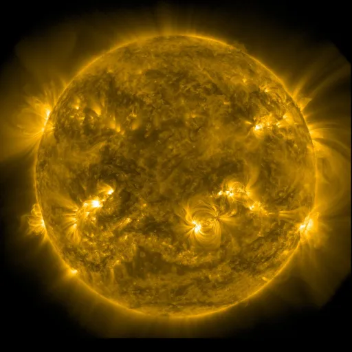 Solar Corona