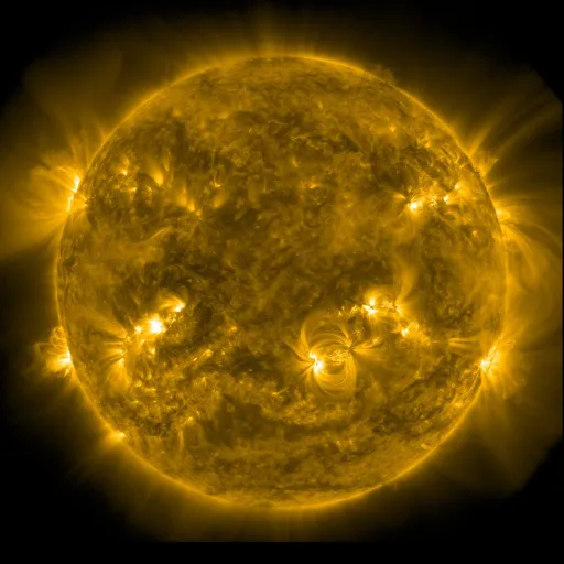 Solar Corona
