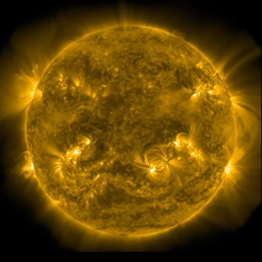 Solar Corona