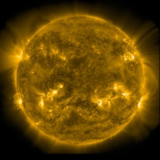 Solar Corona