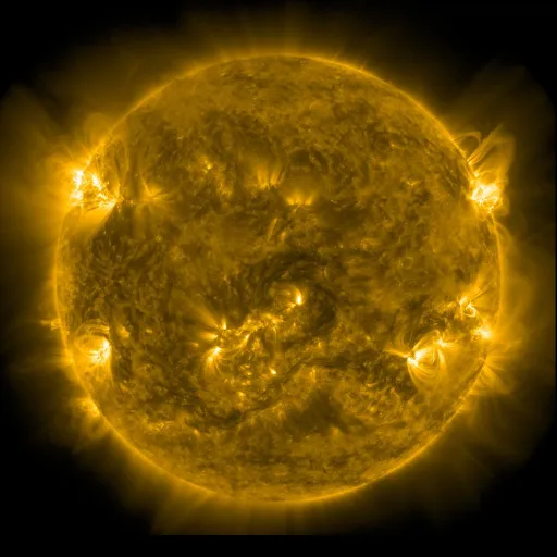 Solar Corona