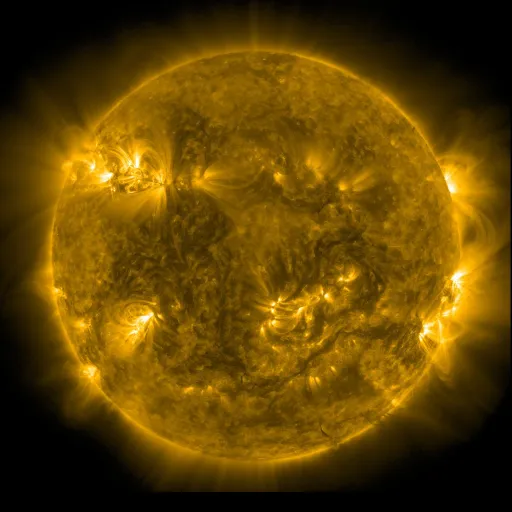 Solar Corona