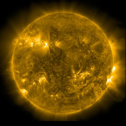 Solar Corona