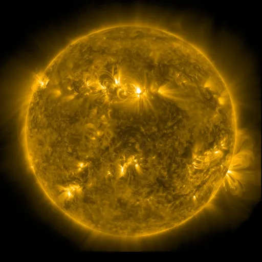 Solar Corona