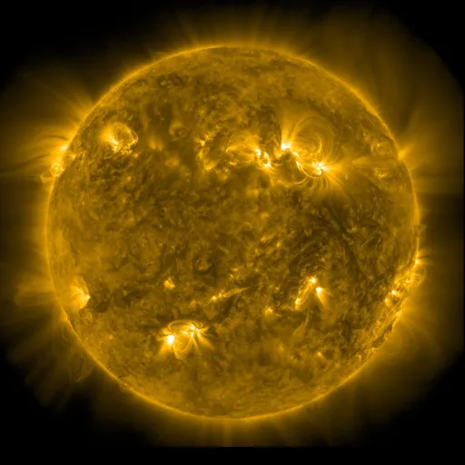 Solar Corona
