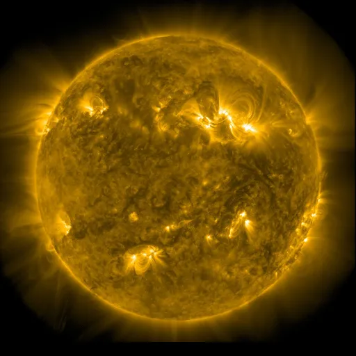 Solar Corona