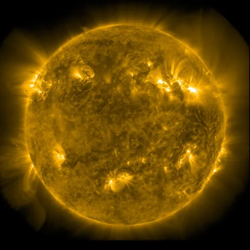 Solar Corona