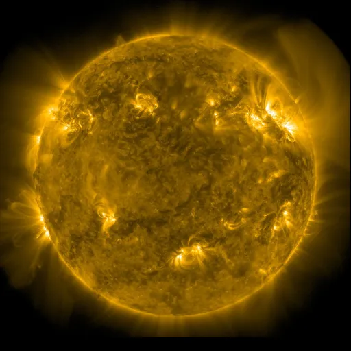 Solar Corona