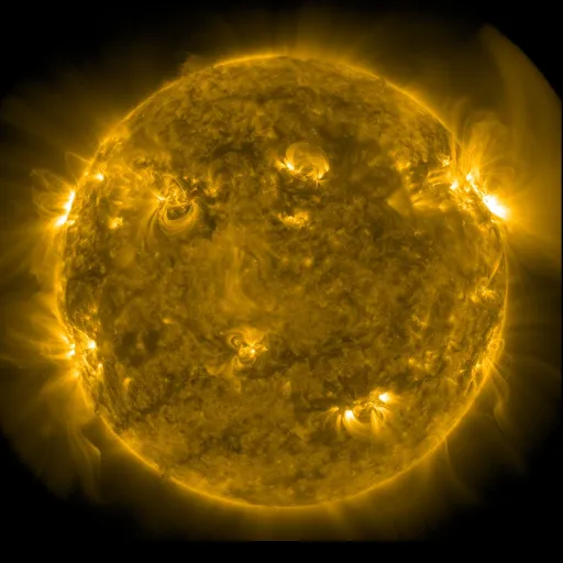 Solar Corona