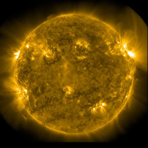 Solar Corona