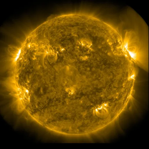 Solar Corona