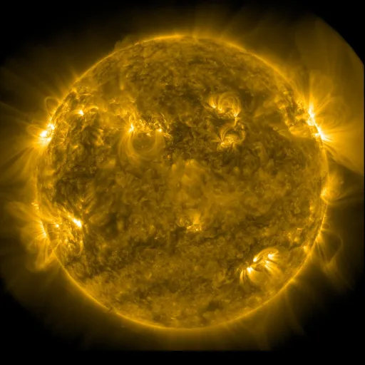Solar Corona