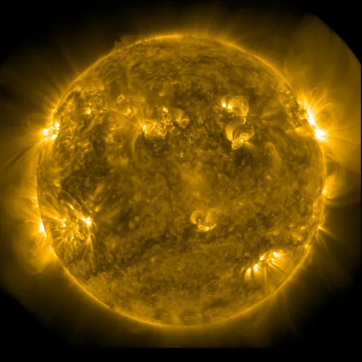 Solar Corona