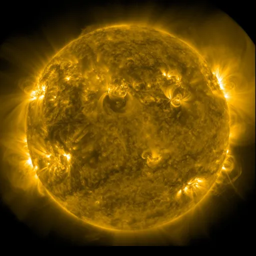 Solar Corona