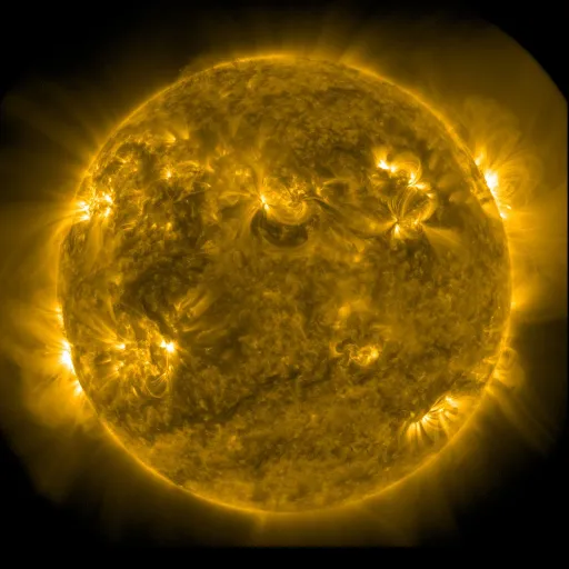 Solar Corona
