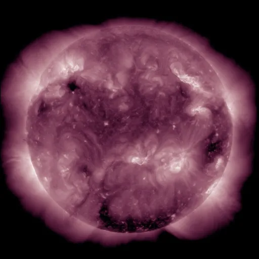 Coronal Holes