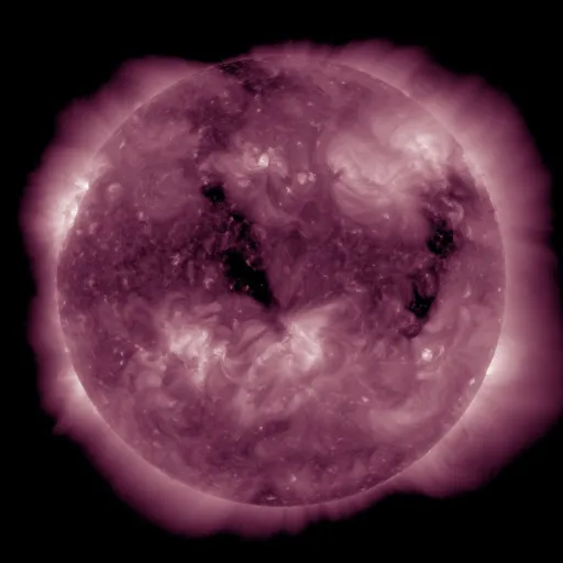 Coronal Holes
