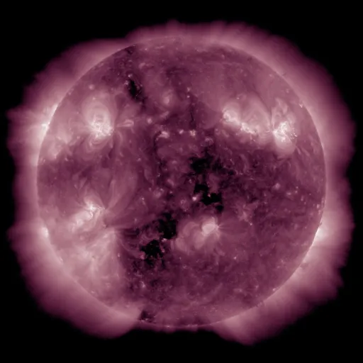 Coronal Holes