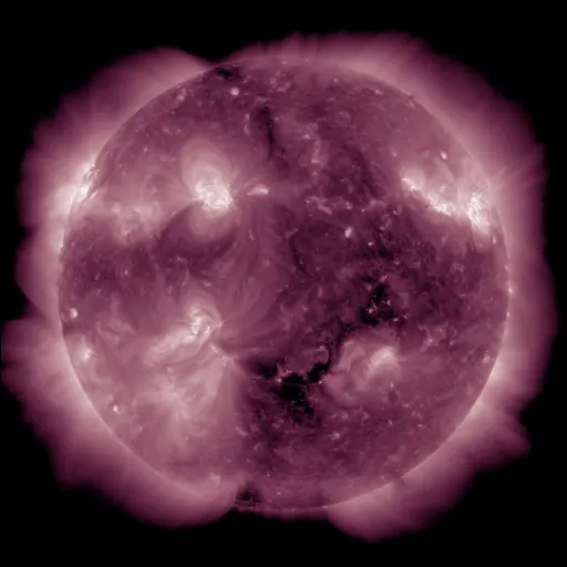 Coronal Holes