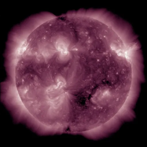 Coronal Holes