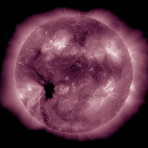 Coronal Holes