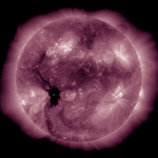 Coronal Holes