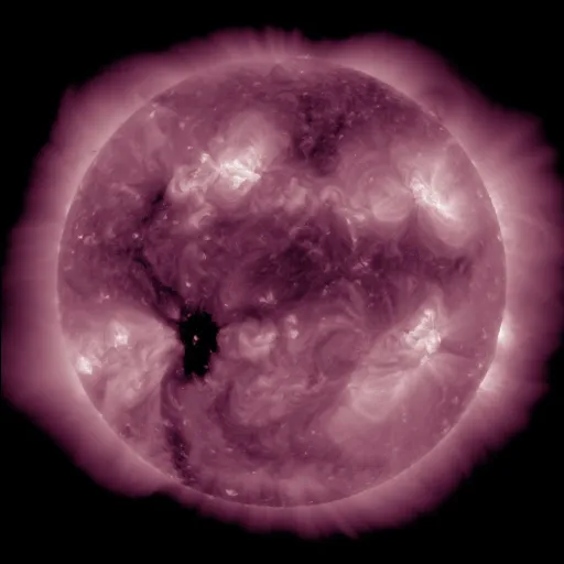Coronal Holes