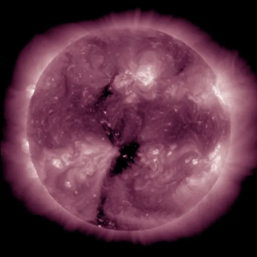 Coronal Holes