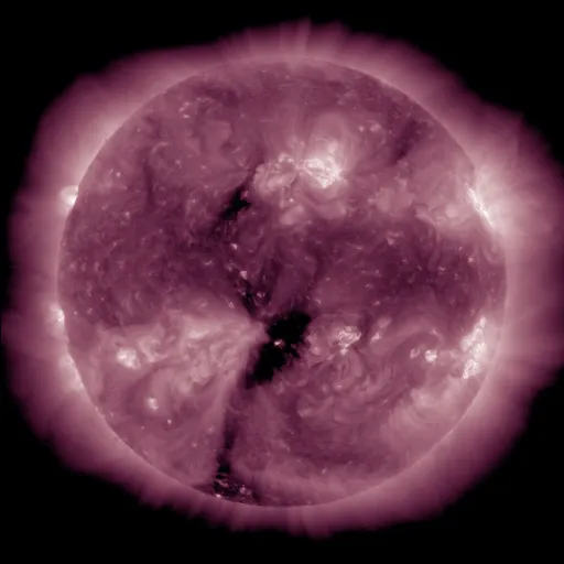 Coronal Holes
