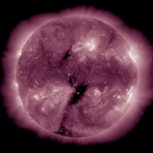 Coronal Holes
