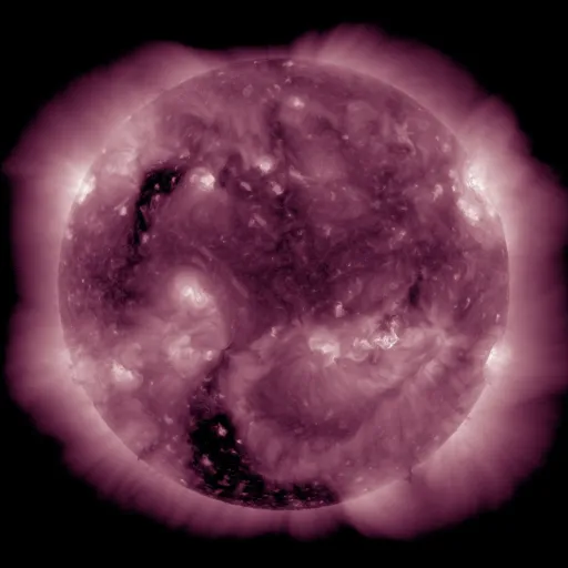 Coronal Holes