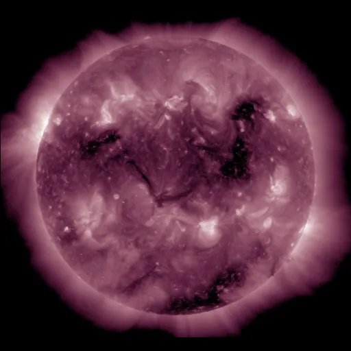 Coronal Holes