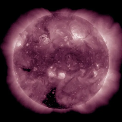Coronal Holes