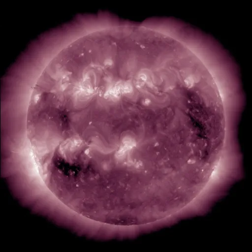 Coronal Holes