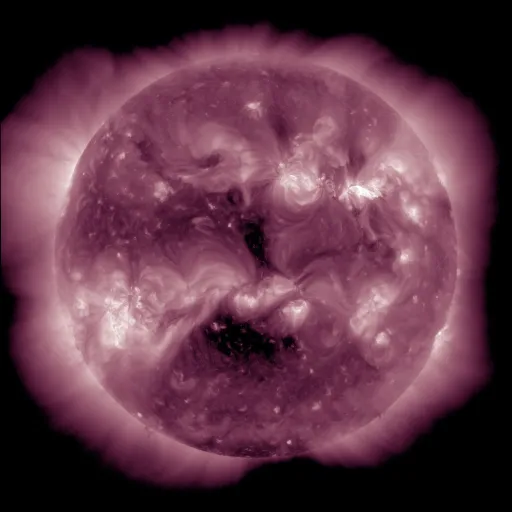 Coronal Holes