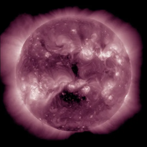 Coronal Holes