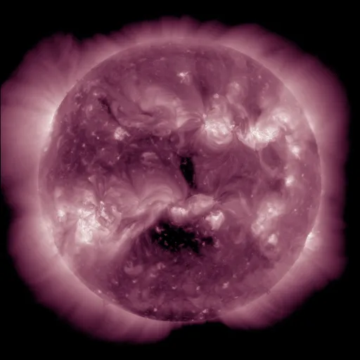 Coronal Holes