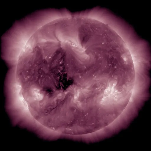 Coronal Holes