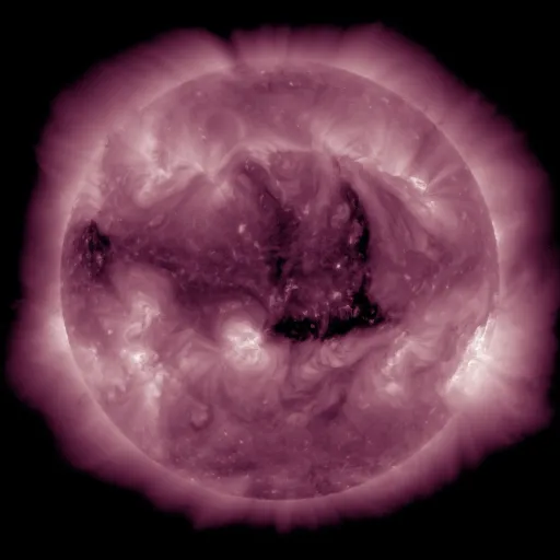 Coronal Holes